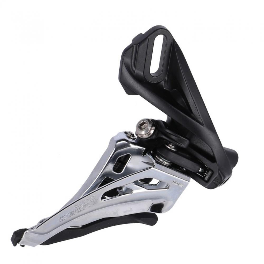SHIMANO DEORE FD-M4100 Umwerfer 2-fach Direktmontage - präzise MTB-Frontschaltung