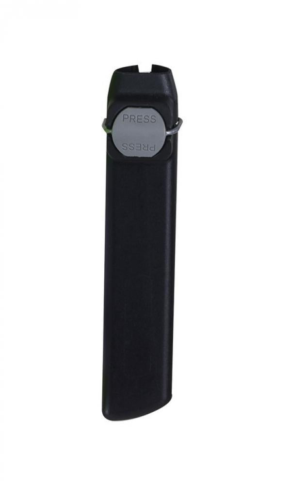 Ursus Kunststofffuß Easy Easy mini schwarz