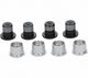 Shimano Deore Kettenblattschrauben-Set FC-M6000-3 M8 x 8,5 mm