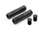 PRO Lenkergriff RollerRace Sport 30mm x 125mm Schwarz - komfortabler MTB-Griff
