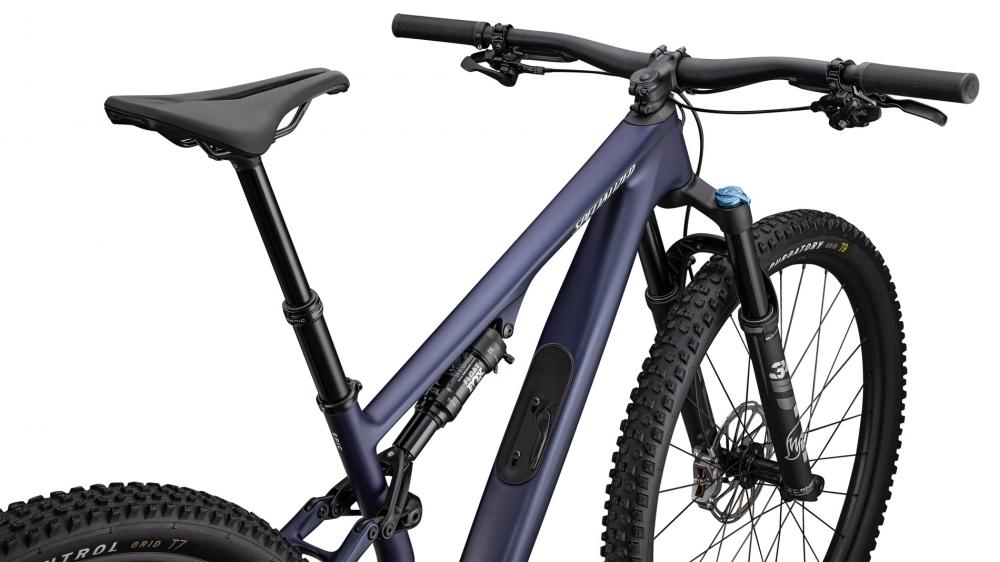 EPIC 8 COMP EVO BLUONYX/DUNEWHT XS - Mountainbike