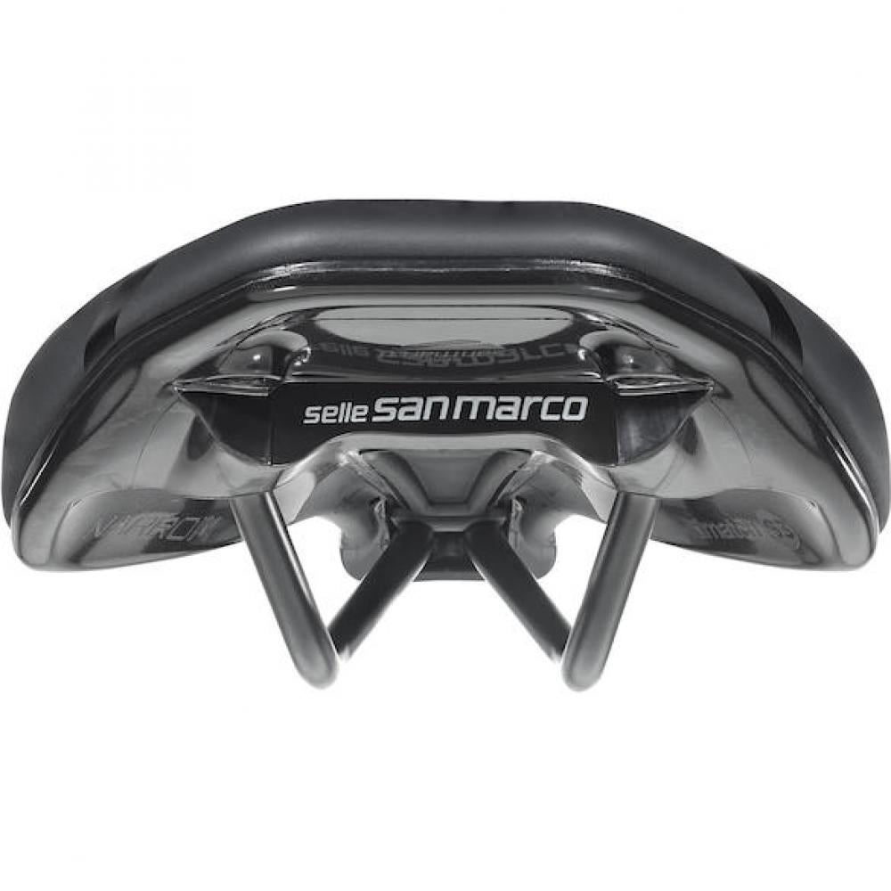 Selle San Marco Sattel Ground Shield Sport 155 x 255 mm Schwarz - MTB-Komfort bei jedem Wetter