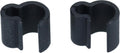 SHIMANO Befestigungsclips EW-WU111 2 Stück - leicht, präzise Montage, ca. 4 g