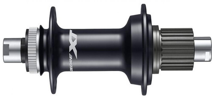 SHIMANO Hinterradnabe DEORE XT FH-M8130-B Hinterradnabe - 12-fach, 157x12 mm, 12 mm 28 Loch Center-Lock
