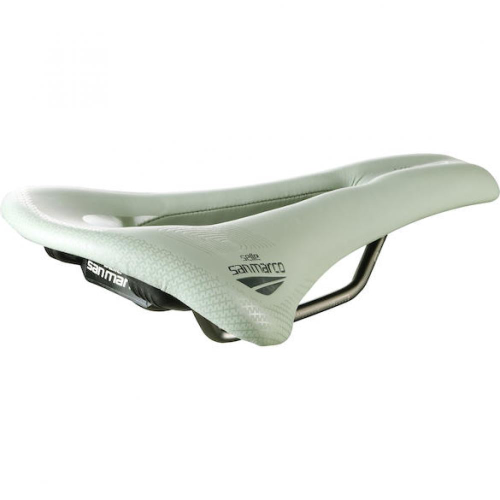 Sattel Allroad Supercomfort Racing 146 X 268 Mm Desert Sage - Maximaler Komfort Auf Schotter