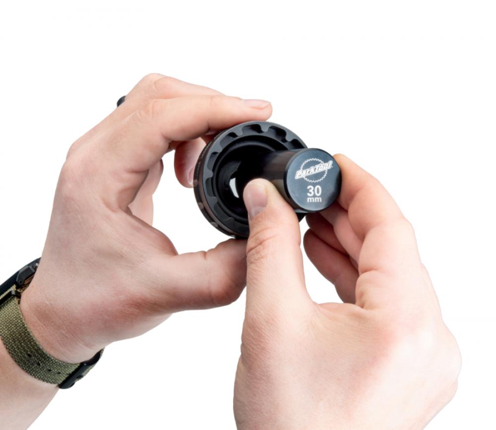 Park Tool GPS-30 Führungsstift 30 mm für Tretlagerwerkzeuge
