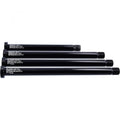 Procraft Steckachse 12 x 142 mm Schwarz - präziser Halt für moderne Bikes