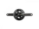 SRAM Kurbel Quarq Force AXS Wide 43-30T 2x12 172,5 mm - Präziser Powermeter-Antrieb