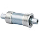 FSA Innenlager Power Pro BSA68 122,5 mm Silber - robustes JIS-Tretlager für zuverlässige Performance