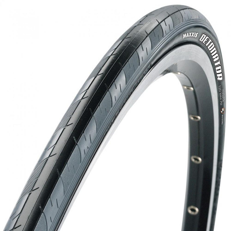 Maxxis Faltreifen Maxxis Detonator 27.5x1.50 Zoll 40/38-584 schwarz
