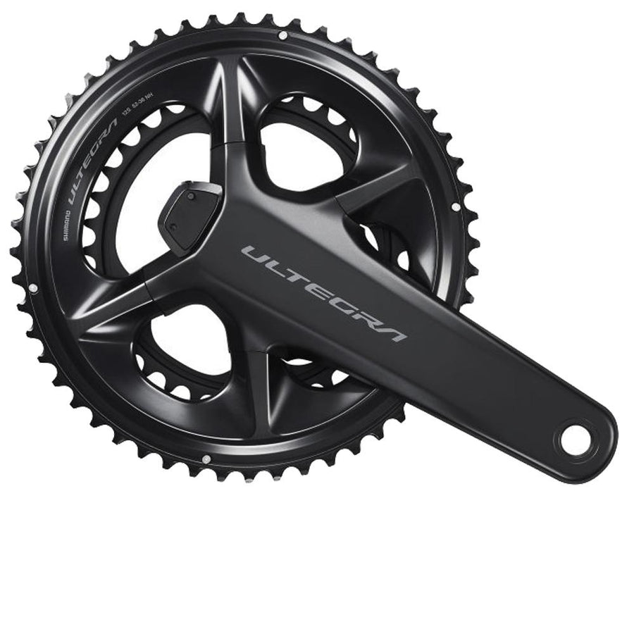 SHIMANO FC-R8100 12-fach Kurbelgarnitur - maximale Effizienz und präzise Schaltperformance