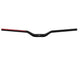 Spank Spoon 35 bar black red 25mm
