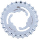 Gates CDC CenterTrack Riemenscheibe hinten 24 Zähne für Alfine Nexus und Sturmey-Archer