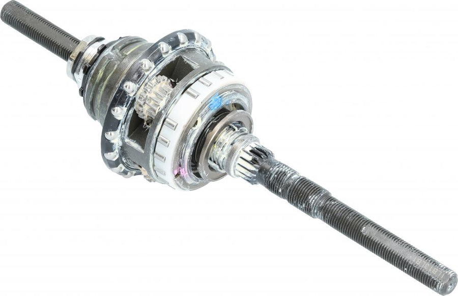 SHIMANO Achs-/Antriebseinheit 215,5 mm SG-5R30-BT - 215,, 5 mm