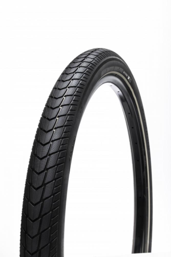 Maxxis Reifen MetroLoads 26x2.15" 55-559 schwarz Reflex E-50 Draht"