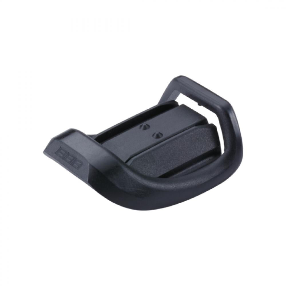 BBB Cycling profile clip schwarz Standardgröße schwarz - aerodynamische Lenkeraufsätze