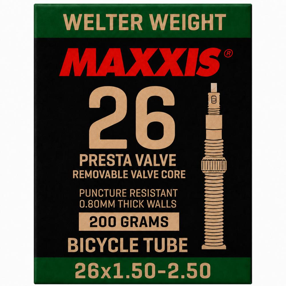 Welterweight Schlauch 26 X 1,50-2,50 Zoll - 40/63-559, Sv 48 Mm
