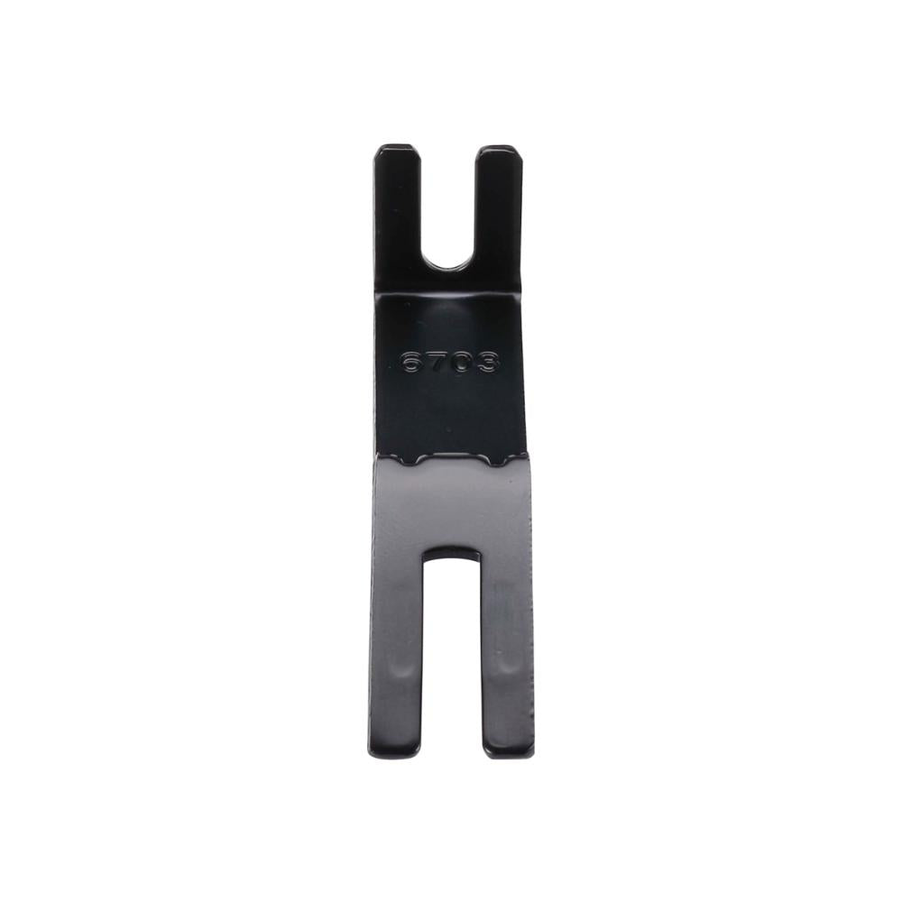 BBB Cycling BBB Halterung RoadProtector+10mm schwarz 10 mm rot - stabile Frontschutzblech-Befestigung