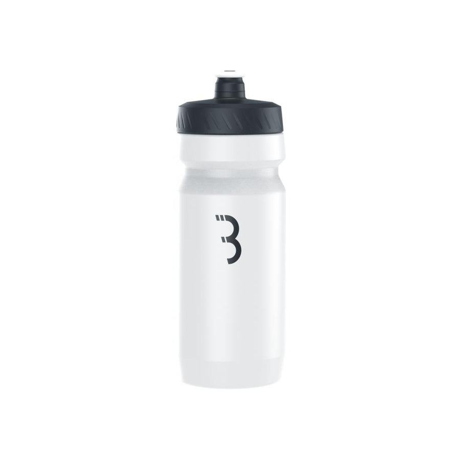 BBB Cycling BBB Flasche 550ml CompTank 550 550 weis - leichte Trinkflasche für sportliche Fahrten
