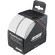 FSA PowerTouch Gel Lenkerband Weiß - 3 mm, Allwetter-Grip