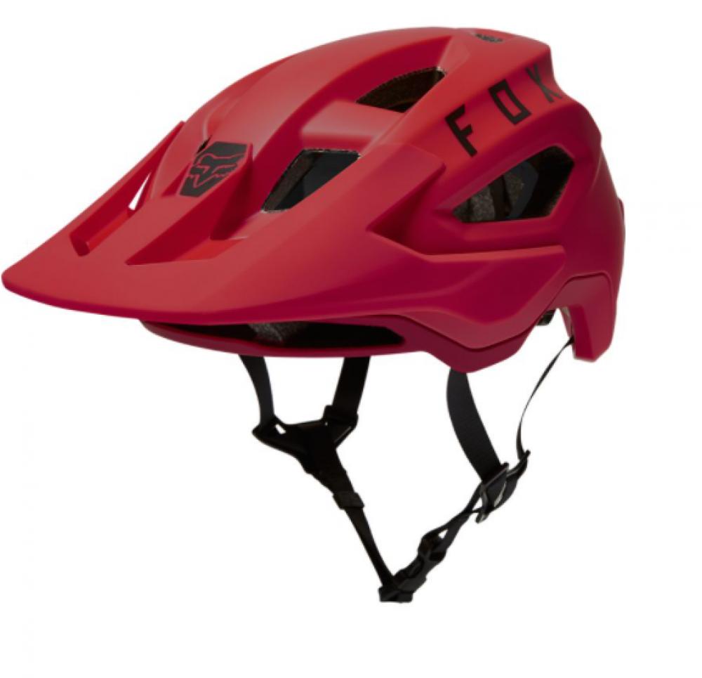 FOX Helm SPEEDFRAME HELMET MIPS CE Trail Helm chili red M
