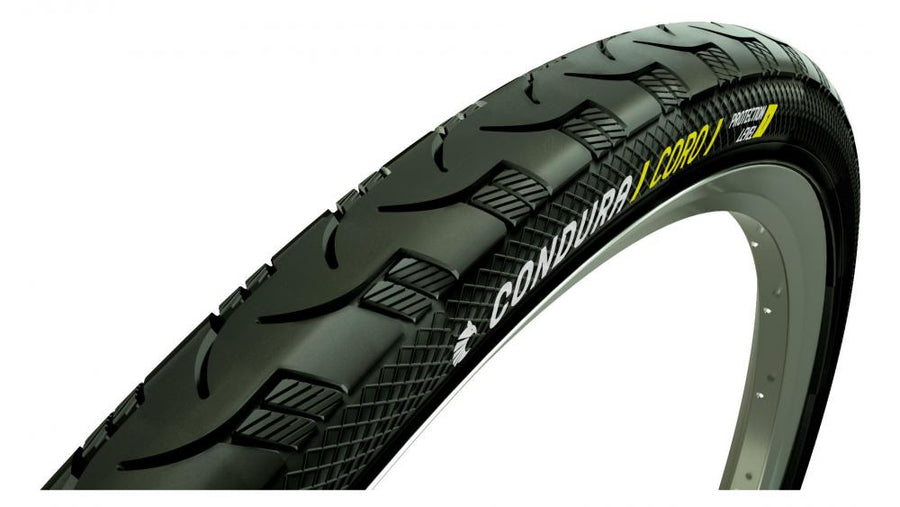 Condura Reifen Coro 26x1.45\" 37-590 schwarz Reflex E-25 Draht