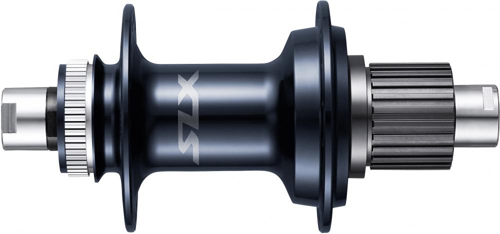 SHIMANO Hinterradnabe SLX FH-M7110-B - 12-fach, 148x12 mm, 12 mm 28 Loch Center-Lock