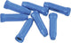 VAR 200 Stück. Zugendkappen FR-01940 Blau 200 Blau - saubere Zugenden in aktueller Generation