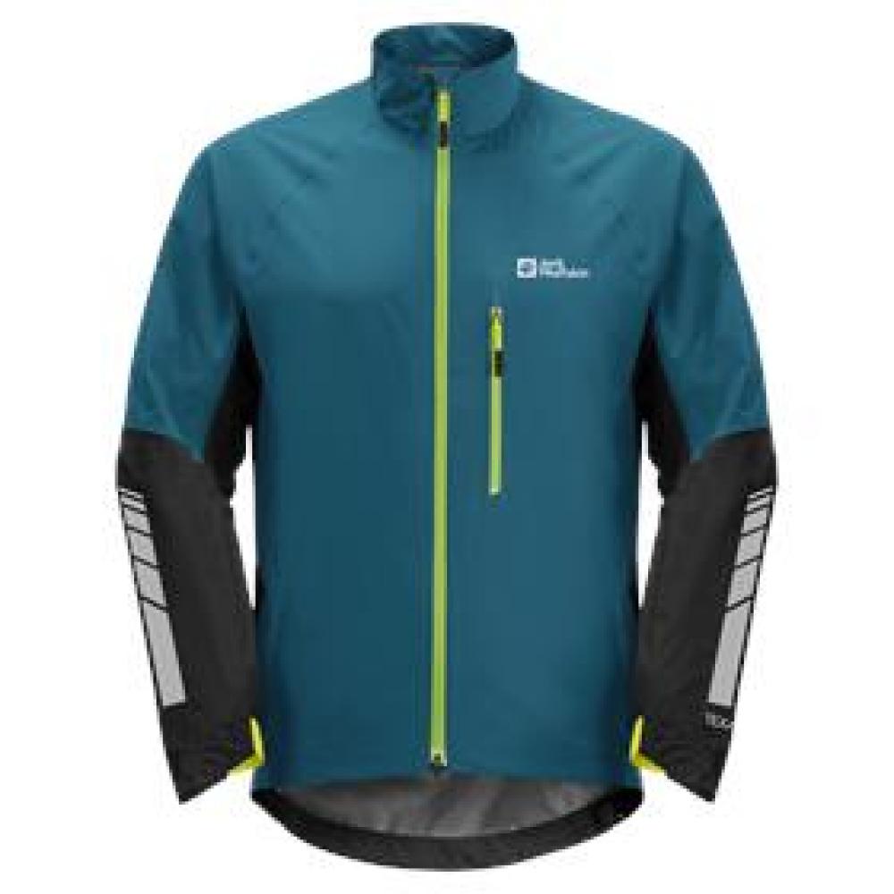 JACK WOLFSKIN - MOROBBIA 2.5L JKT M Texapore Jacket - Größe M (Men)