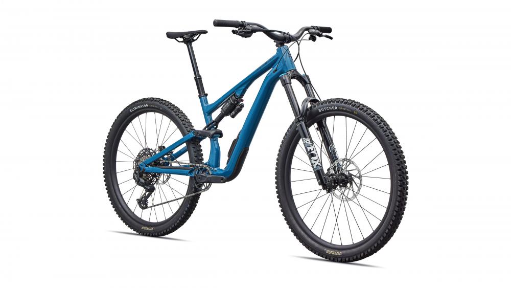 COMP SJ 15 COMP ALLOY GRYBLU/CSTBLUMET S4 - Mountainbike