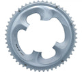 SHIMANO Kettenblatt 105 FC-R7000 52Z Silber - präziser Antrieb für sportliche Rennrad-Performance