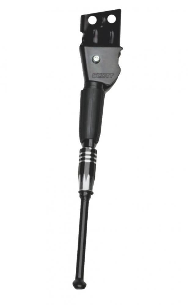 Scott Easy Adjust 26-29″ verstellbarer Hinterbau-Fahrradständer Schwarz - Aluminium/Stahl, Ø18 mm, bis 25 kg