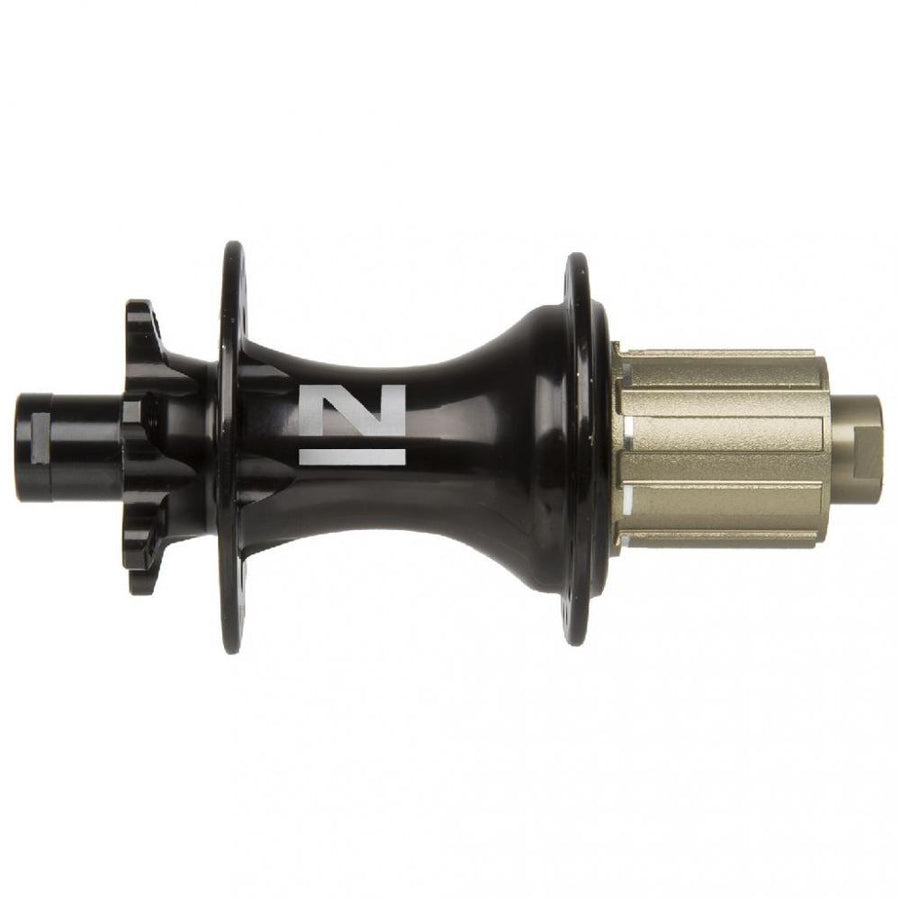 Novatec Hinterradnabe D462SB-A5A-B12 BOOST 32 Loch Novatec Disc 6Loch 8-11fach schwarz