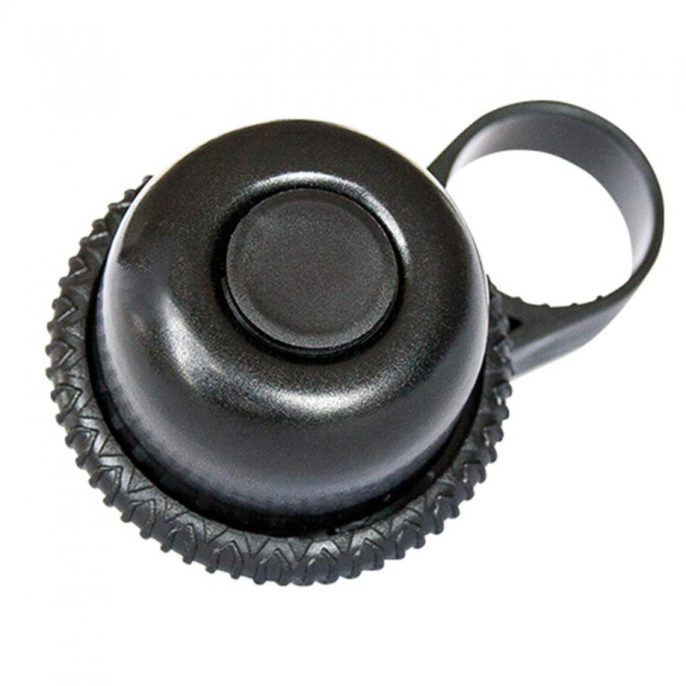 Mini-drehklingel Für E-bike Sw Alu Ø22 Bis 27mm Auf Sb-karte
