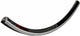 Exal Felge XR1 28" 36 Loch Schwarz 28 - robuste Laufradelge für Trekking und City