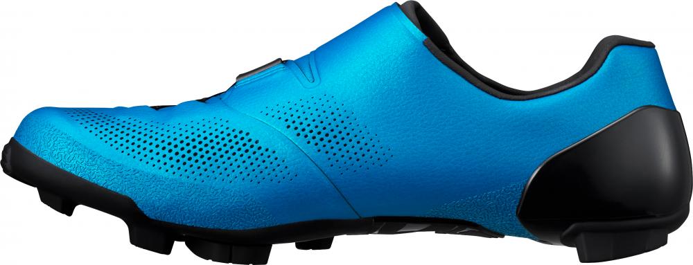 SHIMANO RX910, SCHUH, STANDARD, SPD, BLUE, UNISEX, SIZE: 44 Fahrradschuhe - 910,