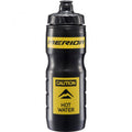 Merida Trinkflasche THERMO 650 ml Schwarz - doppelt so lange heiß oder kalt