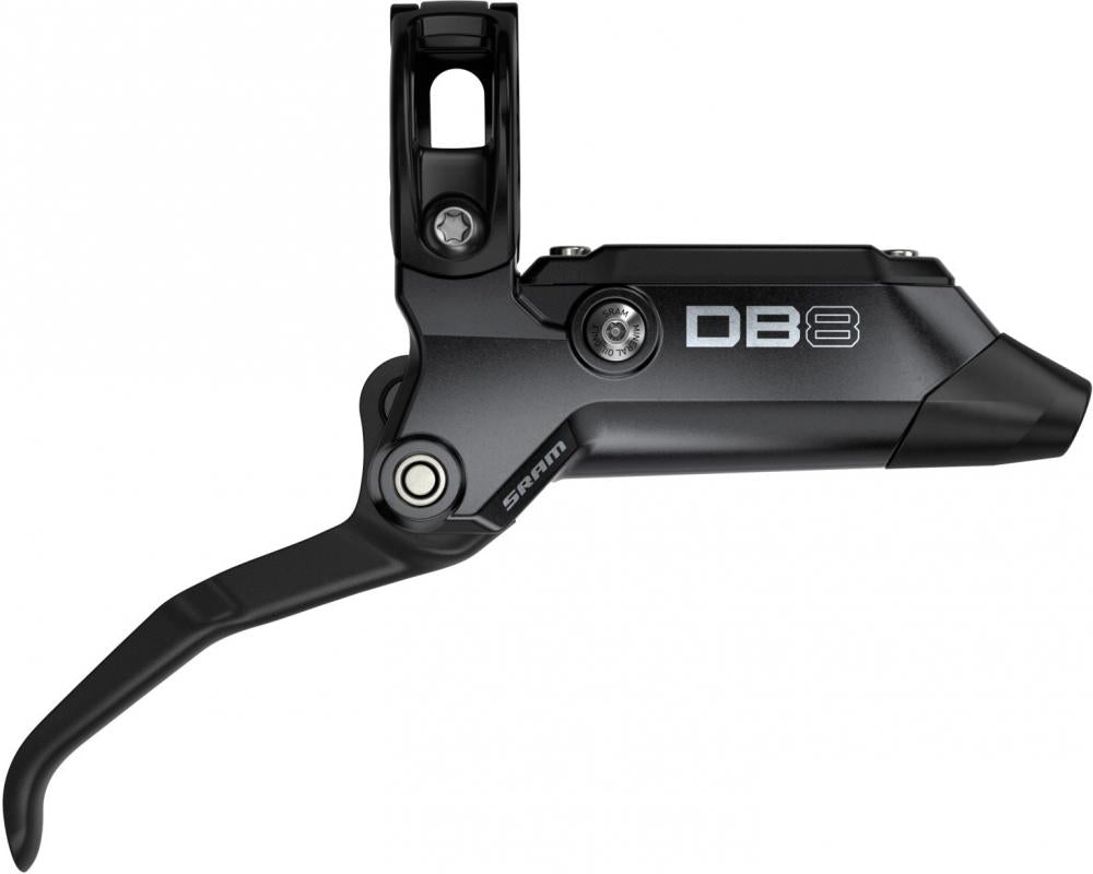 SRAM DB8 Stealth Hinterradbremse - robuste Mineralöl-Scheibenbremse mit hoher Bremsleistung
