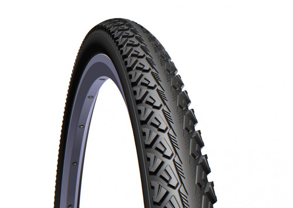 Mitas Reifen Shield V 81 Classic 22 26x1.75\" 47-559 schwarz Draht
