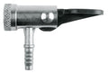 SKS Hebelstecker für Schraderventil, verchromter Stahl, passend für 11 mm Schläuche, ideal für Druckluftbefüllung, langlebig, robuste Konstruktion, einfache Handhabung