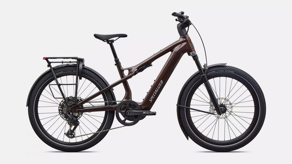 Specialized Turbo Vado 3 X 5.0 M - 840 Wh, 105 Nm