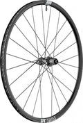 DT Swiss Laufrad E 1800 SPLINE 29" 622 x 23 mm schwarz - zuverlässiges Tubeless Disc-Vorderrad