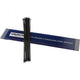 Vision Ersatzspeiche Alpina Flat Directpull 268 mm Schwarz - präziser Ersatz für moderne Laufräder