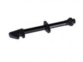 DT Swiss Tubeless-Ventil Alu schwarz 36-48 mm Schwarz - zuverlässige Tubeless-Dichtung