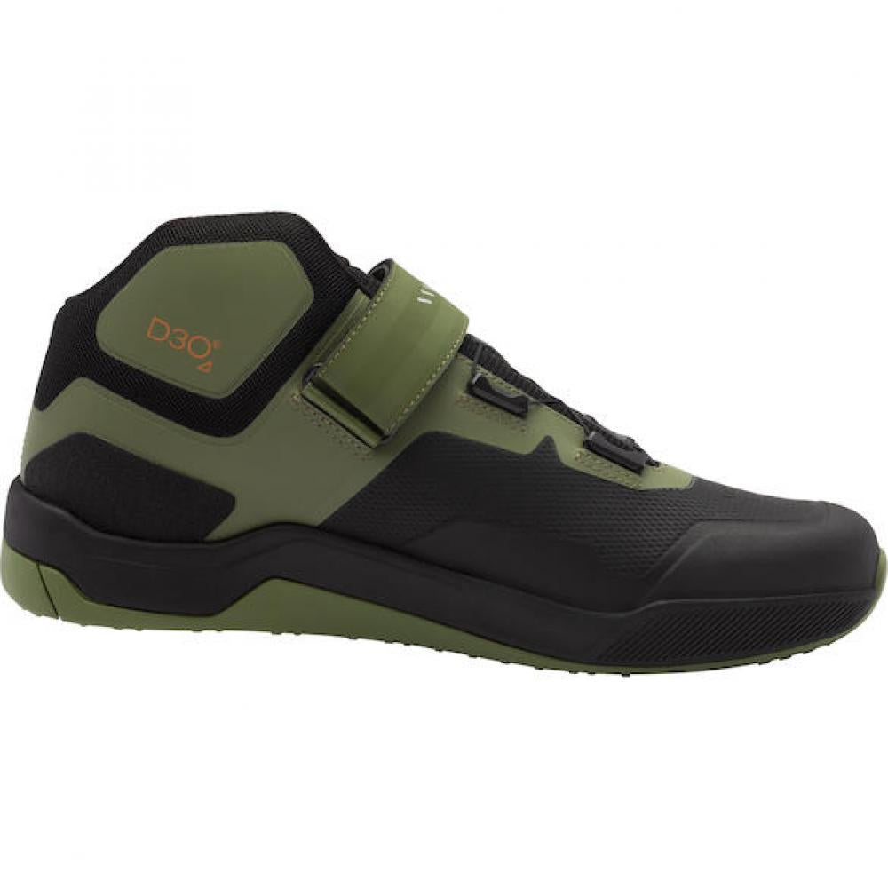 Sidi MTB DESCENTIO black/green 39 Schwarz/Grün - sicherer MTB- und Enduro-Schuh mit Top-Grip
