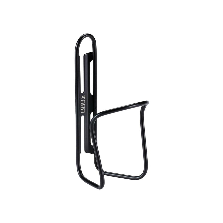 BBB Cycling BBB bottlecage SteelCage 4.2 x0.6mm 4,2 x 0,6 mm schwarz - klassischer Flaschenhalter in moderner Ausführung