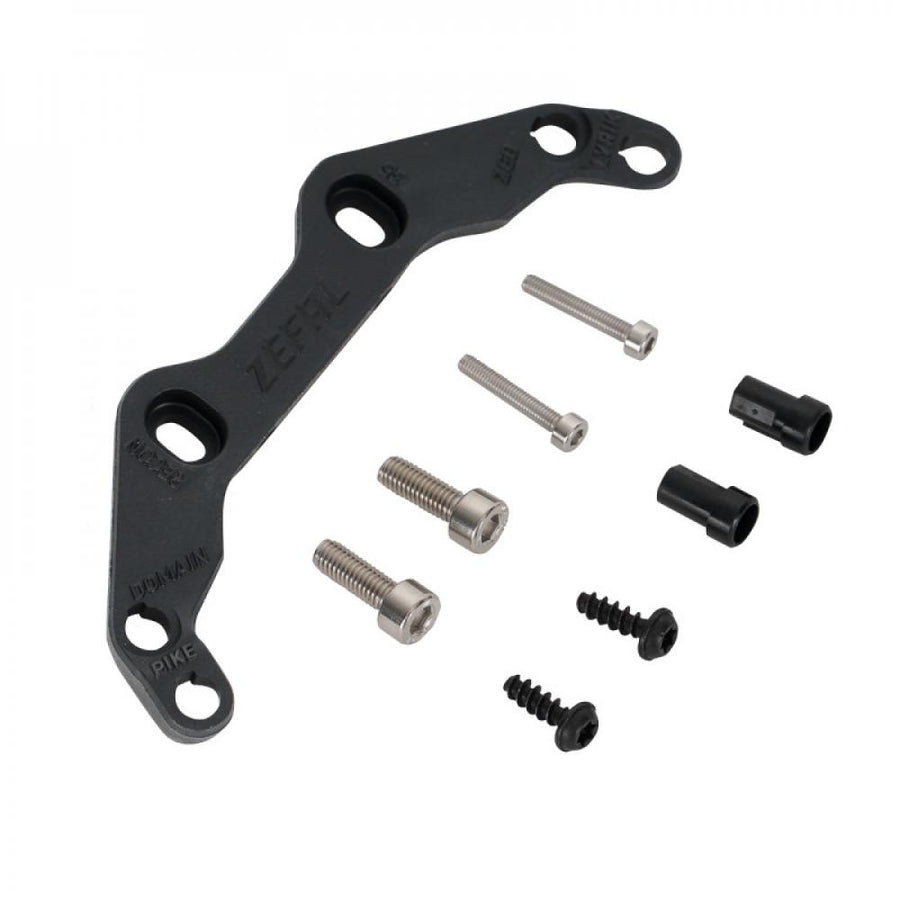 Zéfal RZ01 ADAPTER FOR DEFLECTOR FM40 One Size - sichere Schutzblech-Montage
