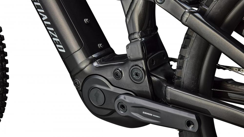 LEVO ALLOY G4 NB METOBSD/SILDST S2 - E-MTB Fully Mountainbike - E-Mountain Bike