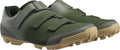 SHIMANO Fahrradschuhe XC102 Herren/Damen MTB SPD Größe 39 Fahrradschuhe Grün
