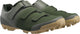 SHIMANO Fahrradschuhe XC102 Herren/Damen MTB SPD Größe 39 Fahrradschuhe Grün